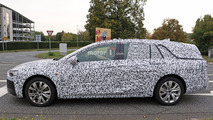 2017 Opel Insignia wagon casus fotoğrafları