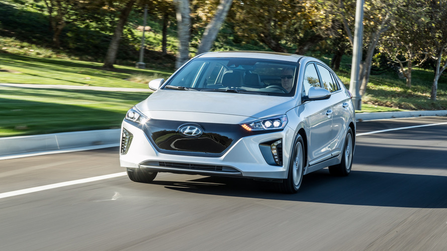 2017 Hyundai Ioniq EV