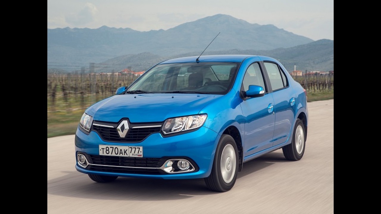 Renault: vendas caem 18,7% no Brasil e crescem 10% na Europa no 1º semestre
