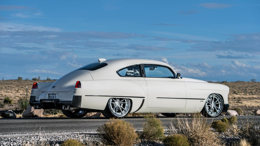 Ringbrothers Madam V Cadillac ATS-V