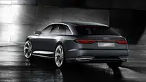 2015 Audi Prologue Avant concept