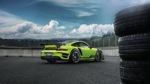 Techart GTstreet R Porsche 911 Turbo