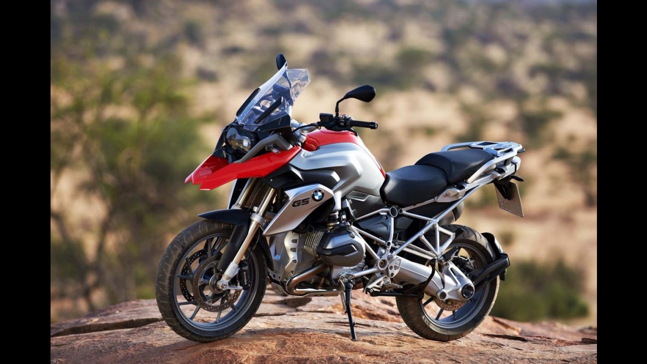 BMW R1200 GS e Yamaha MT-07 lideram vendas na Europa - veja Top 10