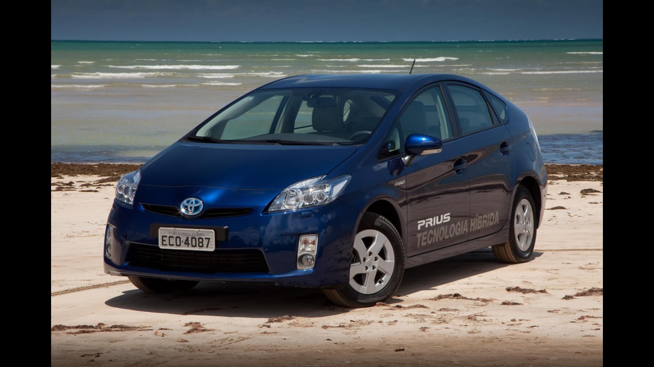 Risco de incêndio: Toyota anuncia recall para Corolla, Prius e Lexus CT 200h