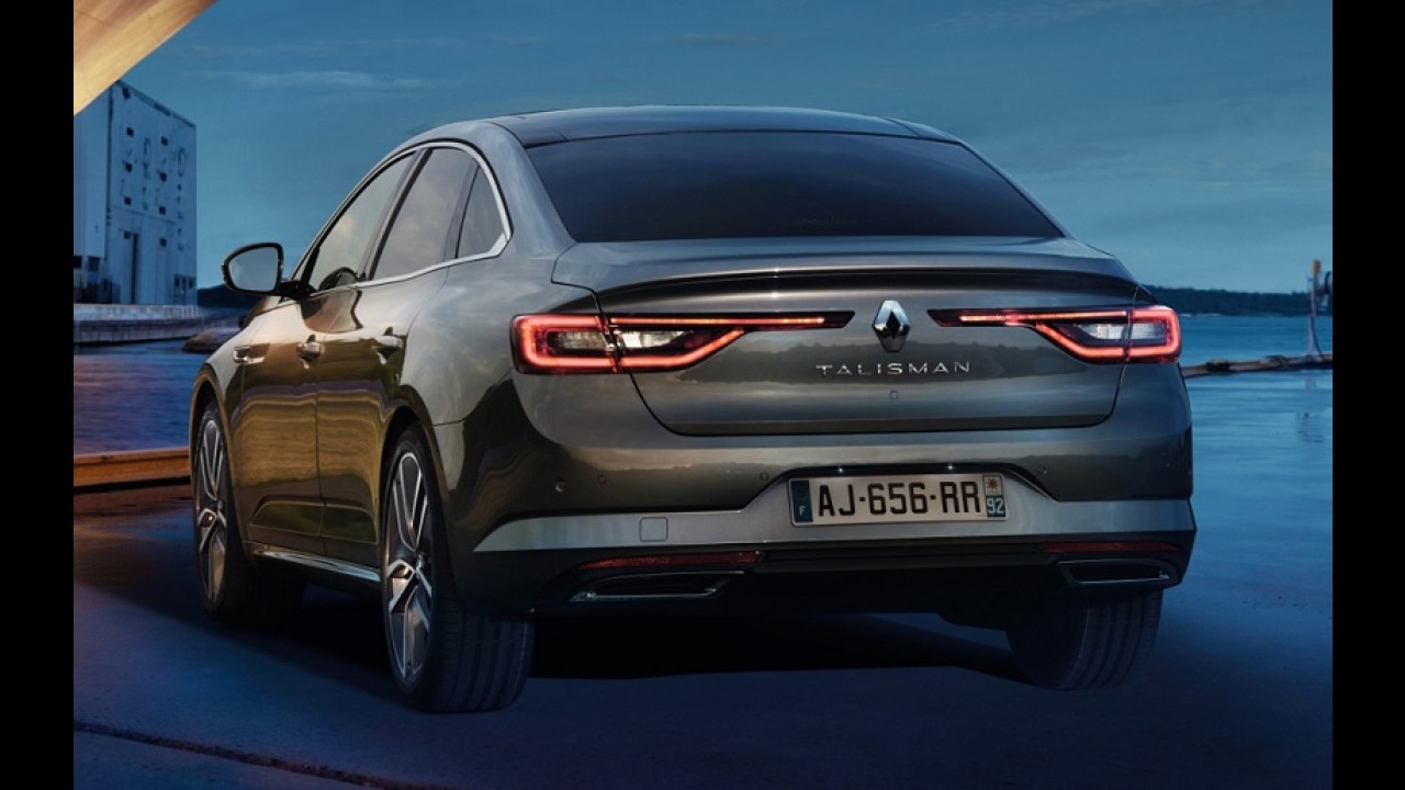 O segredo do Renault Talisman: desenvolvimento e qualidade "by Daimler"