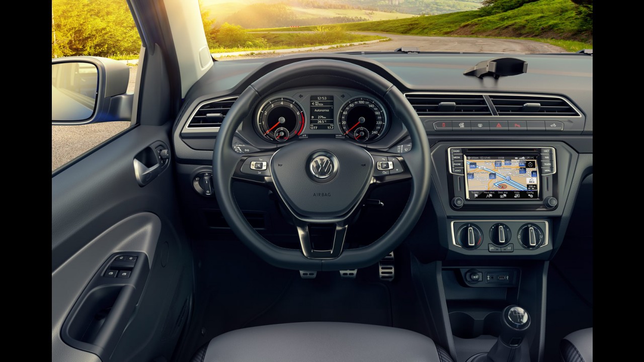 VW gastou R$ 200 milhões para desenvolver reestilização da Saveiro