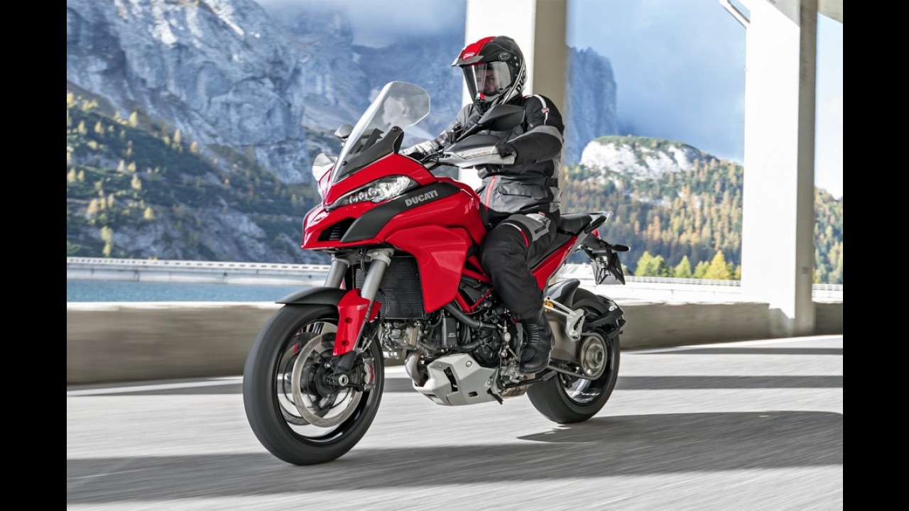 Ducati inicia vendas da 1299 Panigale e Multistrada no Brasil - veja preços