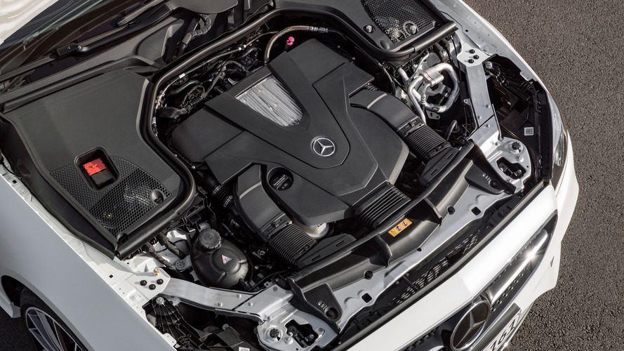 2018 Mercedes-Benz E-Class Coupe