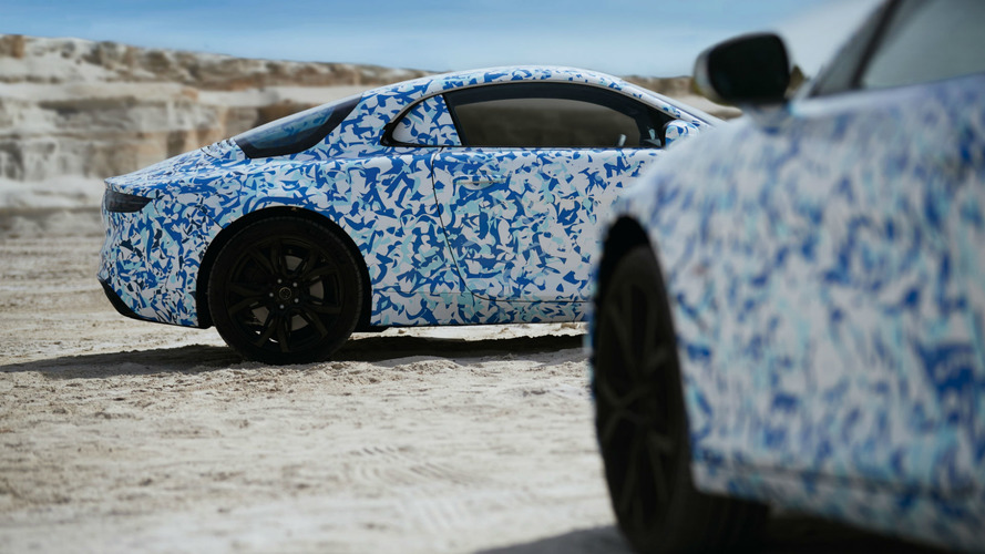 Alpine teaser