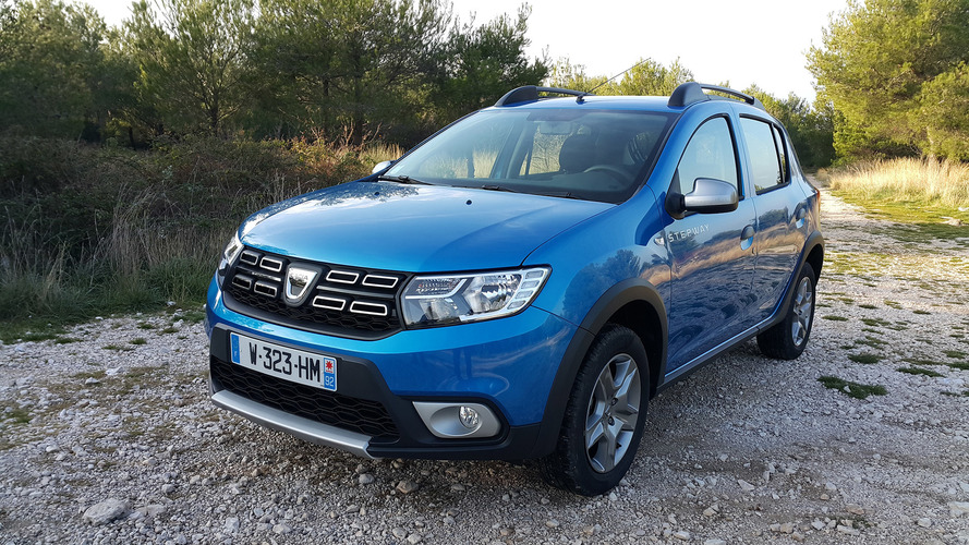 Yeni Dacia Sandero