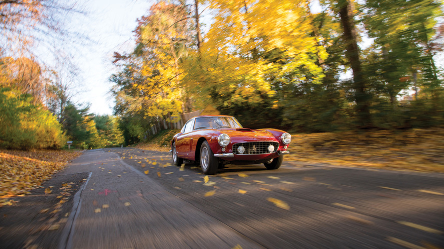 1961 - Ferrari 250 GT SWB
