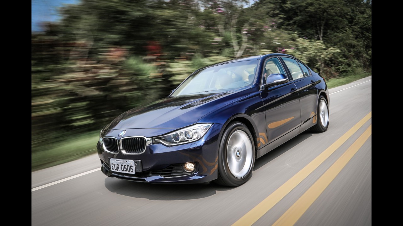BMW Série 3 alcança marca de 10 milhões de unidades vendidas