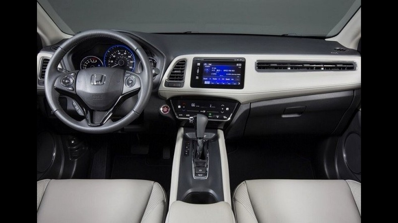 Sucesso no Brasil, Honda HR-V é lançado no Uruguai por US$ 39,9 mil