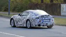 Toyota Supra Casus Fotoğrafları