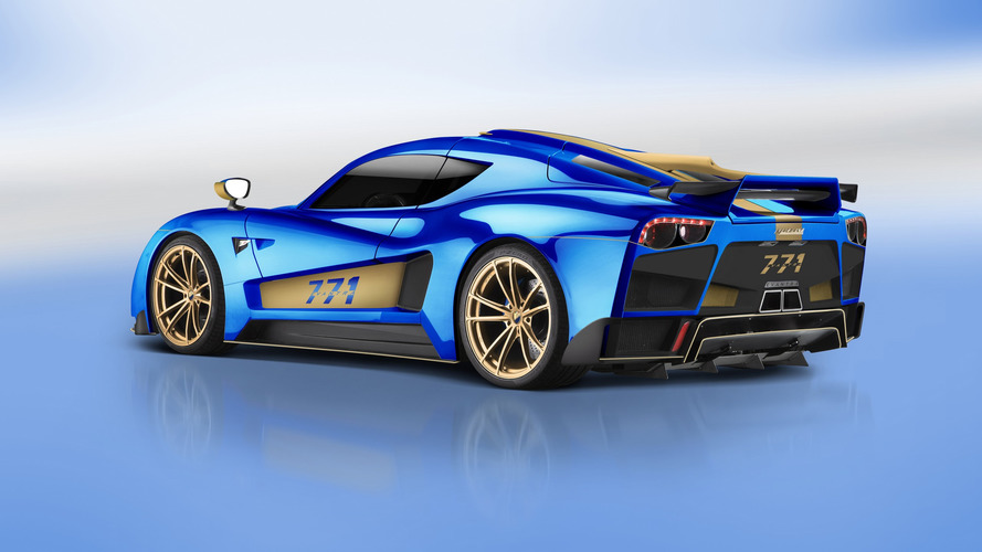 Mazzanti Evantra 771