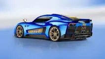 Mazzanti Evantra 771