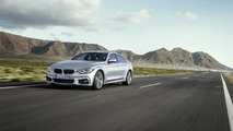 2017 BMW 4 Series facelift
