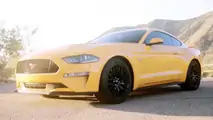 2018 Ford Mustang Leaked Photos
