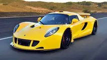 2017 - Hennessey Venom GT