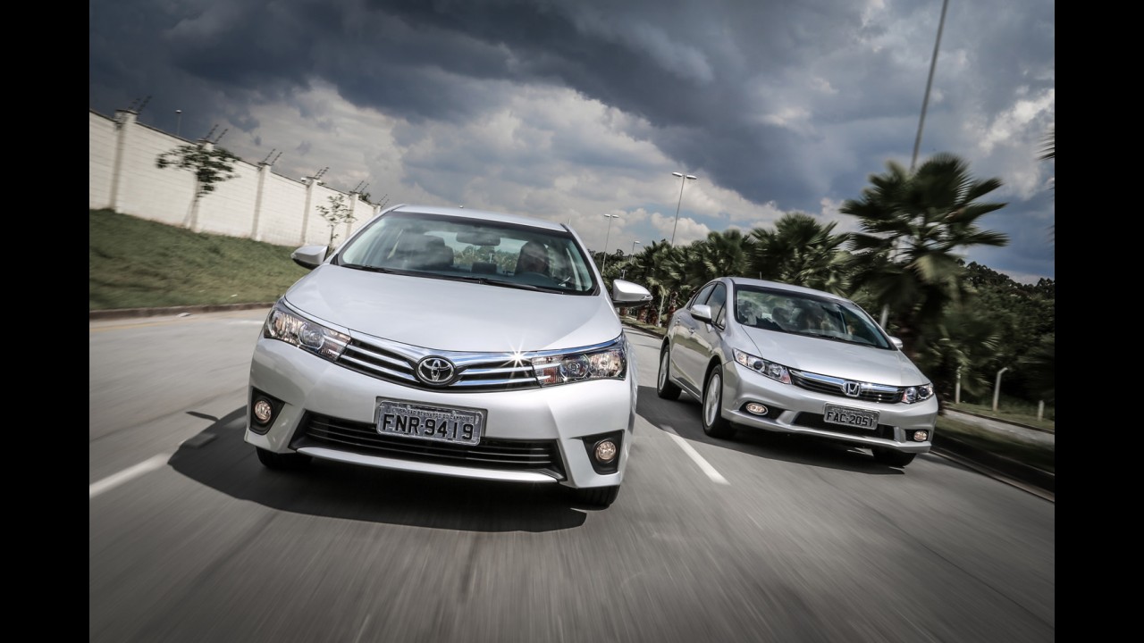 Novo Corolla faz um ano de Brasil com quase 75 mil unidades vendidas