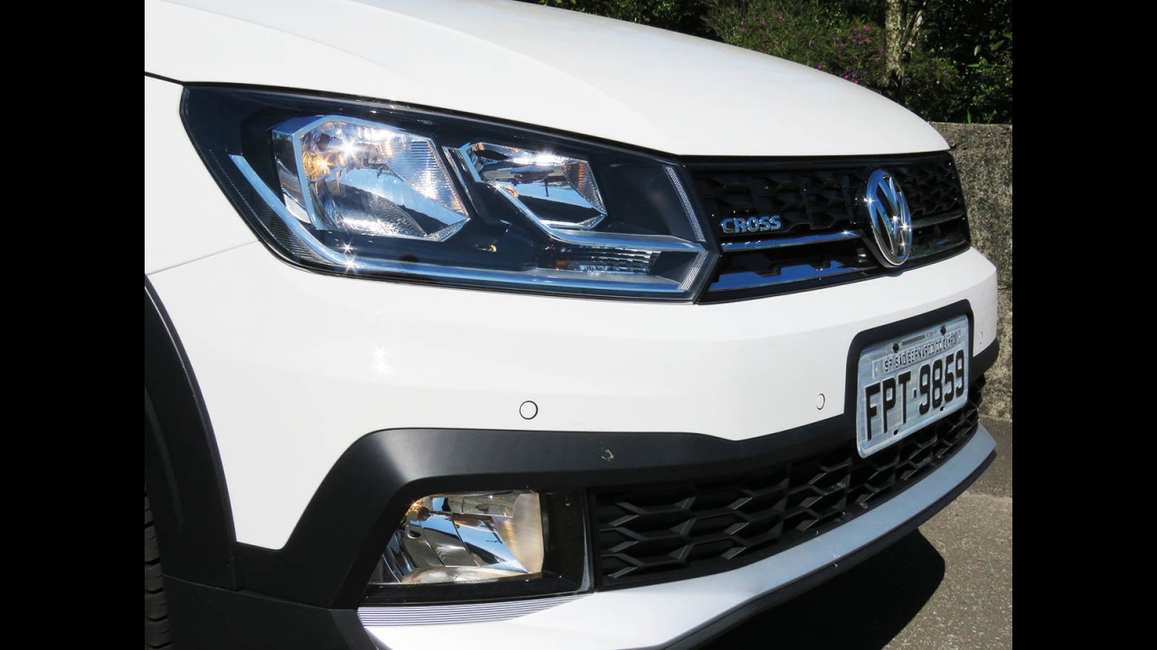 Teste CARPLACE: nova VW Saveiro Cross CD está pronta para encarar as maiores