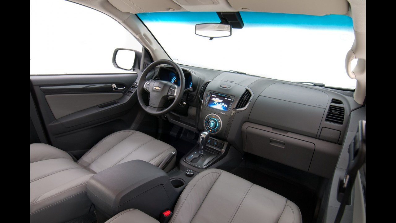 Chevrolet convoca 8 mil unidades do Trailblazer por falhas no airbag de cortina
