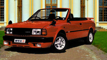 1984 Skoda Rapid