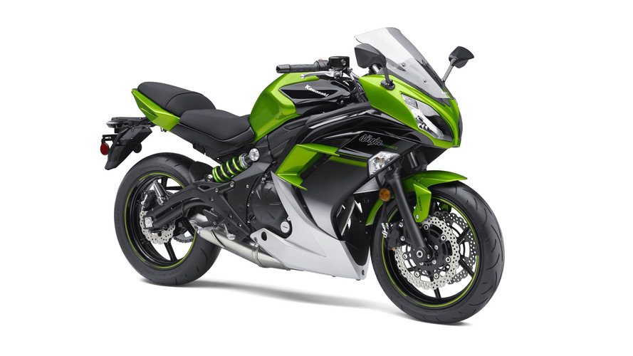 2017 Kawasaki Ninja 650