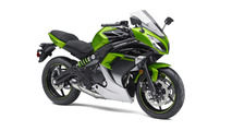 2017 Kawasaki Ninja 650