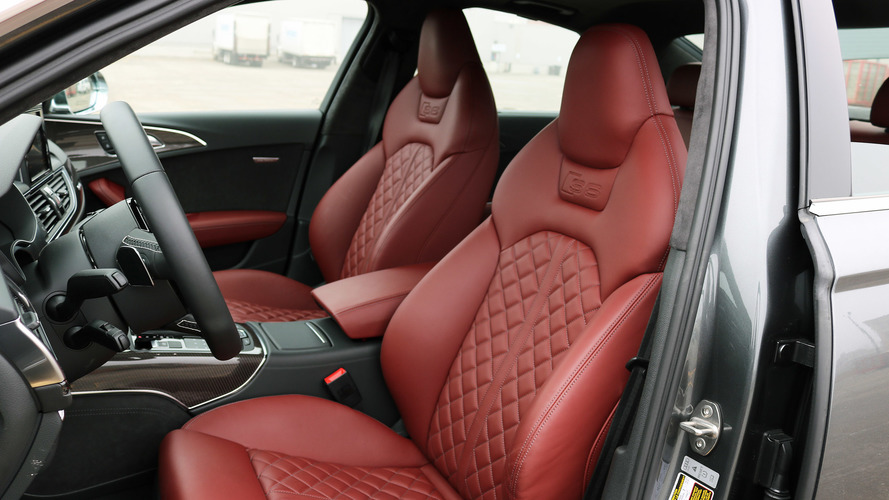 2017 Audi S6: Review