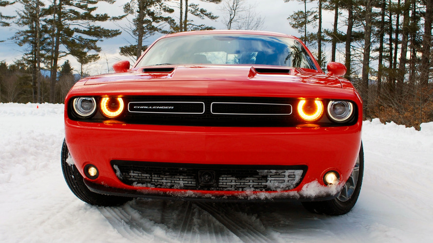 2017 Dodge Challenger GT: First Drive
