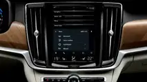 Essai Volvo S90