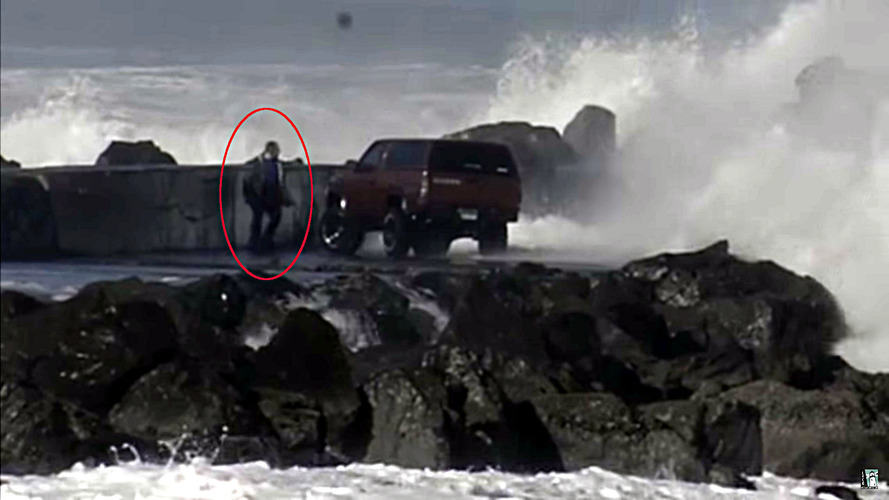 Nissan wave rescue