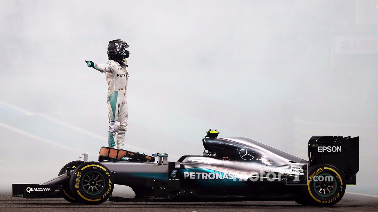 nico rosberg mercedes