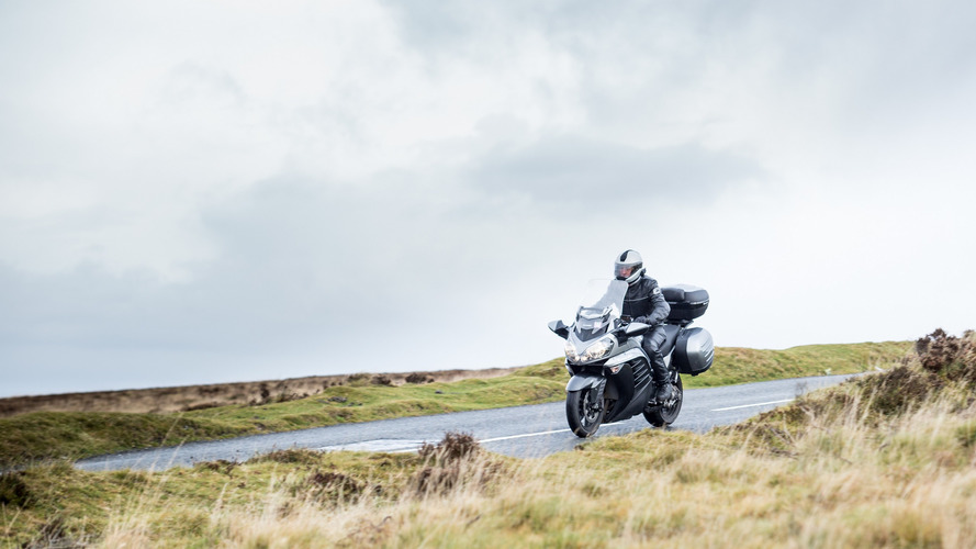 2017 Kawasaki GTR1400