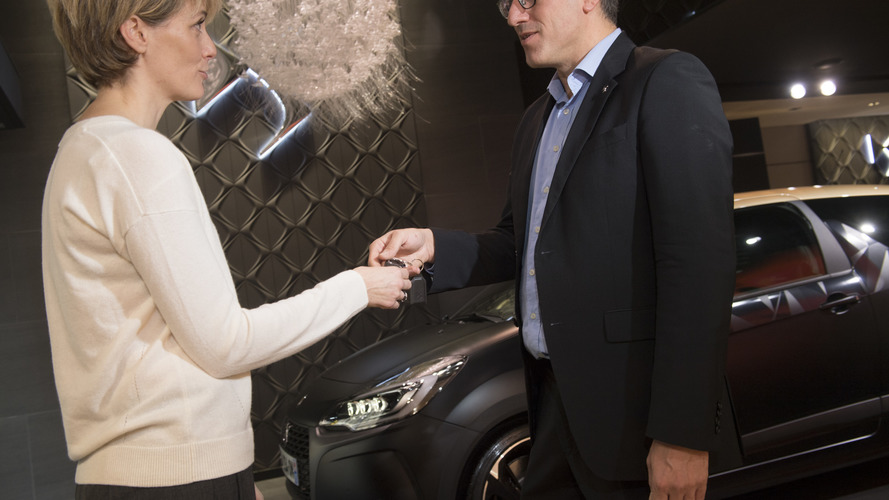 DS 3 Poissy