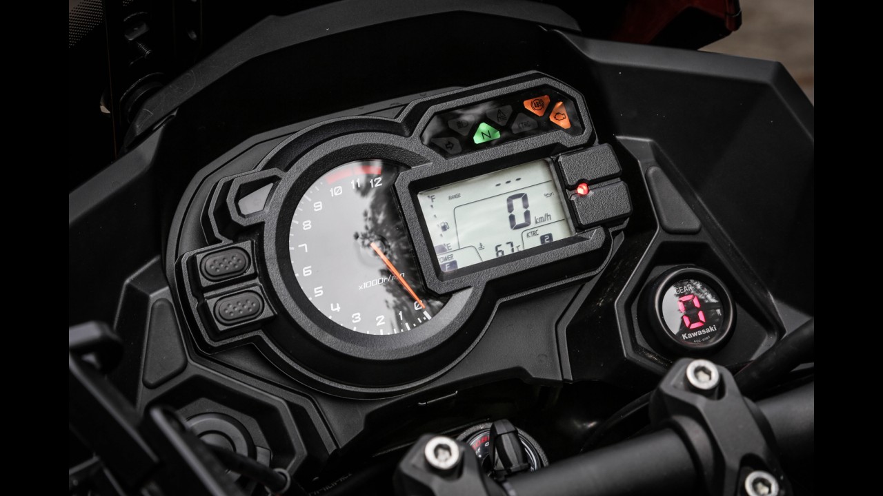 Avaliação: nova Kawasaki Versys 1000 devora asfalto com conforto