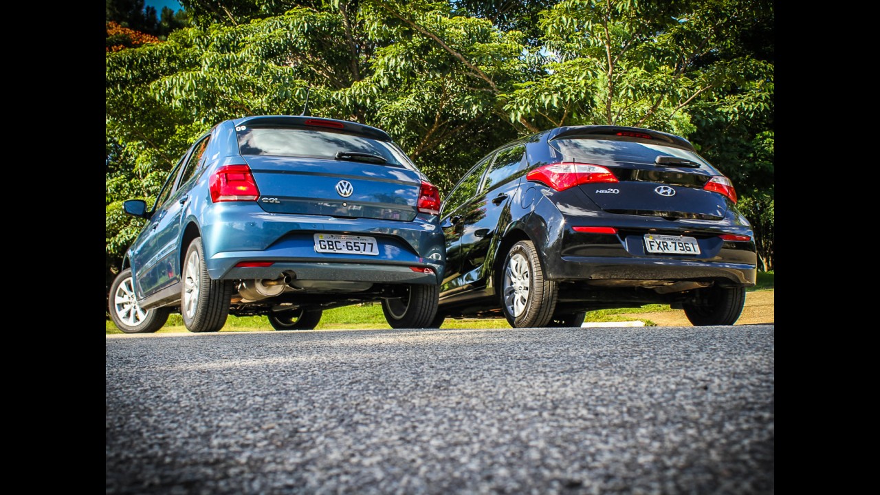 Flagra: Hyundai HB20 1.0 turbo já grava comercial!