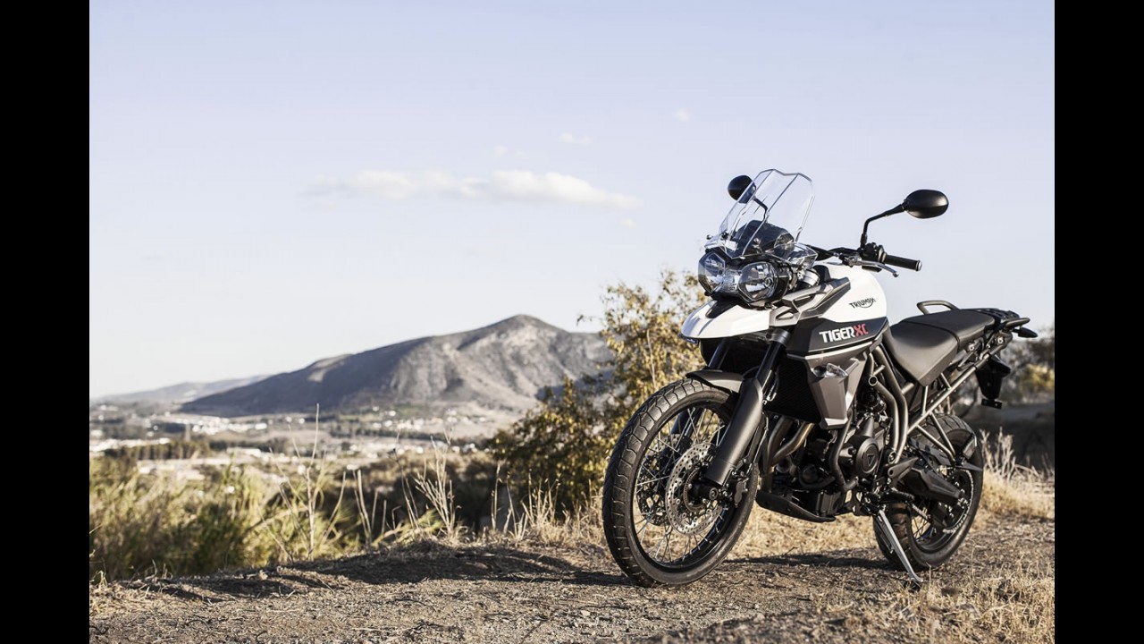 Triumph anuncia novas Tiger 800 XR e XC "básicas" - veja preços