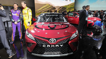 2018 Toyota Camry Nascar