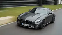 Mercedes-AMG GT C Coupe
