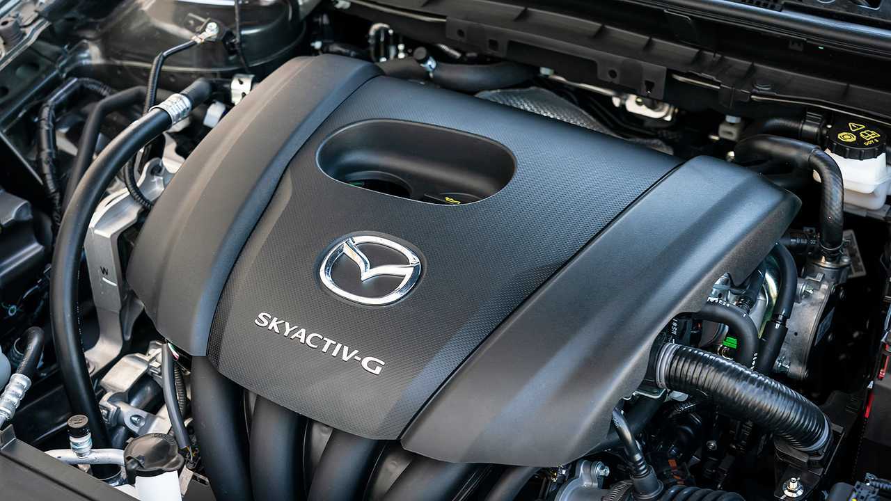 Mazda2 restyling 2020