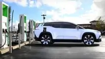 2021 Fisker Ocean teaser