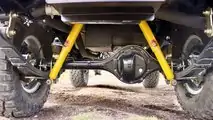 Legacy Overland Legacy Overland Toyota Land Cruiser FJ40