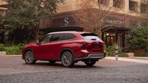 Toyota Highlander Hybrid 2020 : Première conduite
