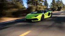 Essai - Lamborghini Aventador SVJ Roadster (2020)