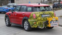 2020 MINI Countryman casus fotoğrafları