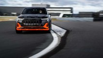 2020  Audi e-tron S exclusive