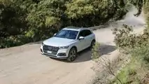 Auto ibrida plug-in, come si guida in offroad