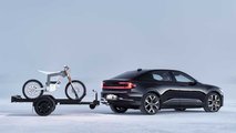 Polestar 2 Towing
